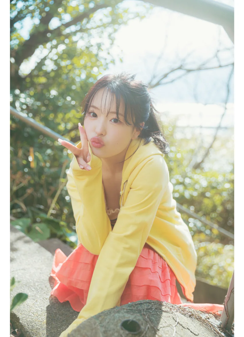 穂乃実 【増量版 全50P】ヤンマガアザーっす！＜YM2026年13号未公開カット＞ ヤンマガデジタル写真集 試し読み 5