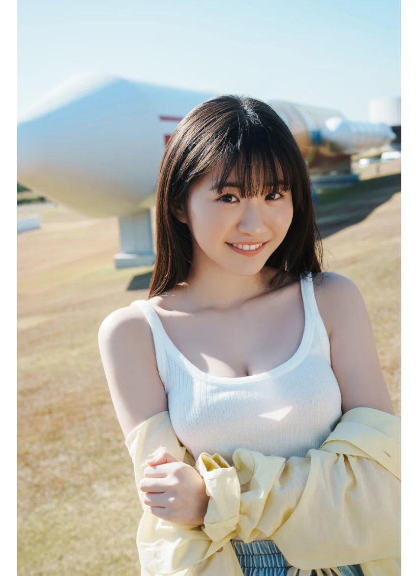 永岡ゆきね 【増量版 全50P】ヤンマガアザーっす！＜YM2026年13号未公開カット＞ ヤンマガデジタル写真集 試し読み 2