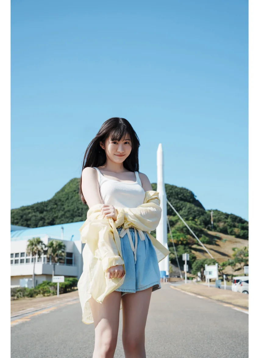 永岡ゆきね 【増量版 全50P】ヤンマガアザーっす！＜YM2026年13号未公開カット＞ ヤンマガデジタル写真集 試し読み 4