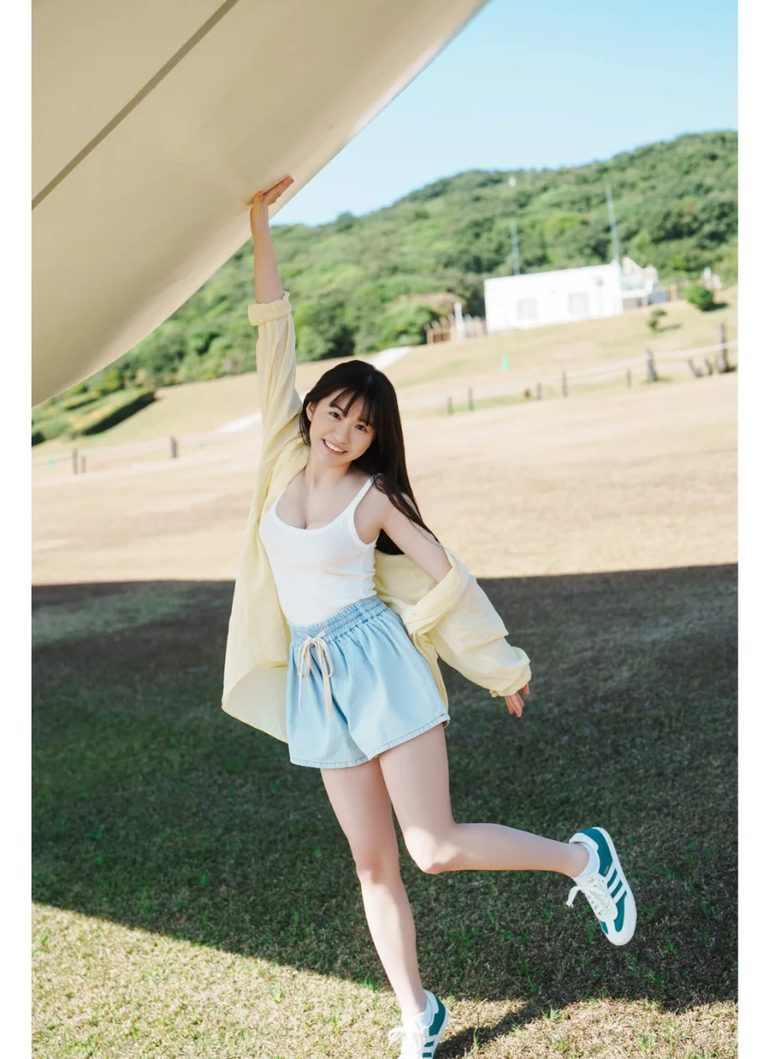 永岡ゆきね 【増量版 全50P】ヤンマガアザーっす！＜YM2026年13号未公開カット＞ ヤンマガデジタル写真集 試し読み 5