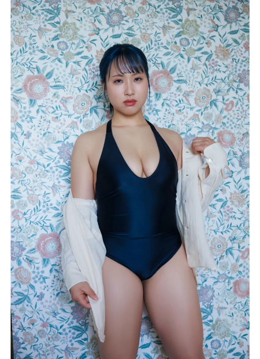 野村優 NEXT推しガール！ 4 ヤンマガデジタル写真集 試し読み 3