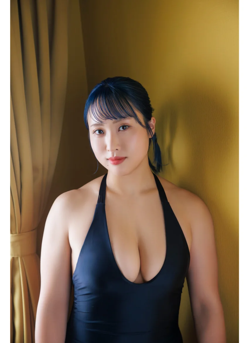 野村優 NEXT推しガール！ 4 ヤンマガデジタル写真集 試し読み 4