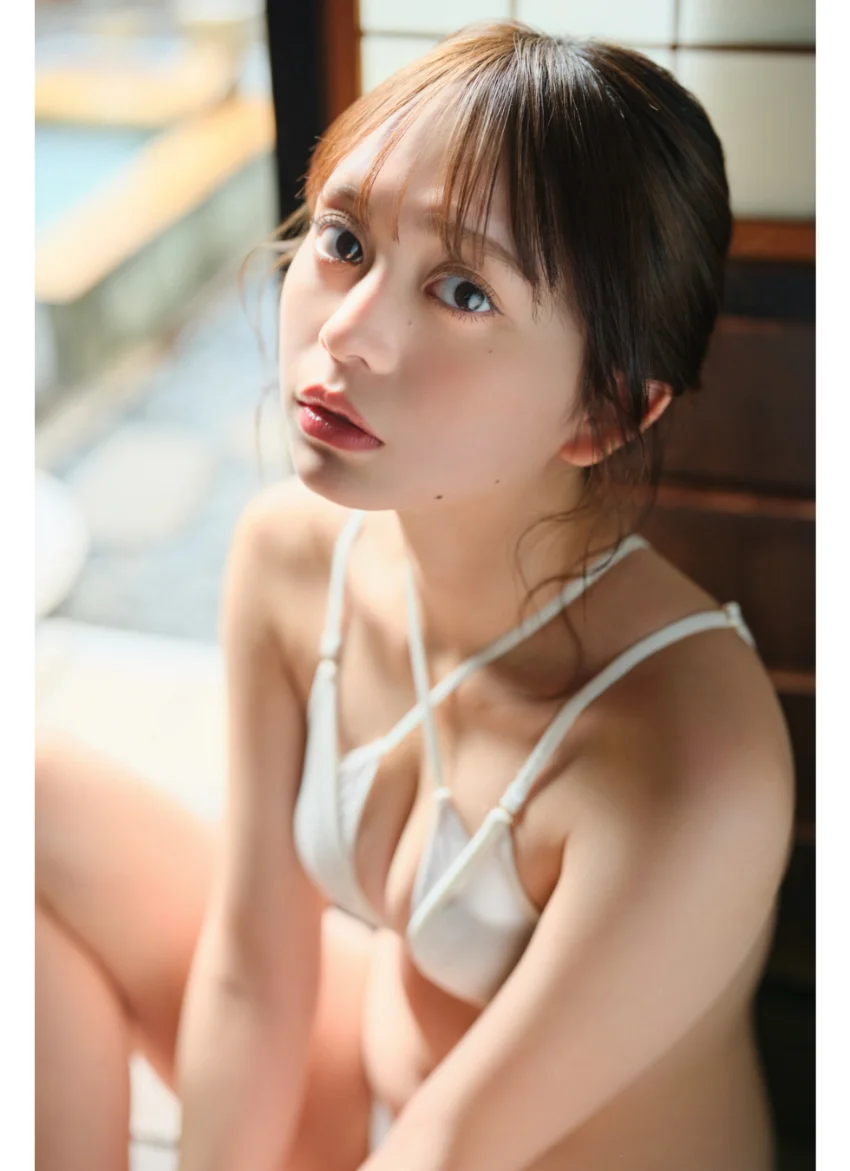 蓬莱舞 Clear＾2 vol.1 FRIDAYデジタル写真集 試し読み 4