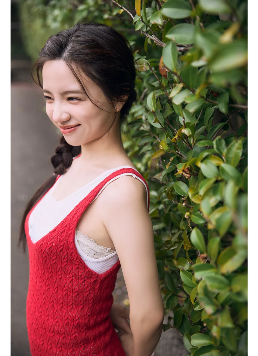 永江梨乃 moment ヤンマガデジタル写真集 試し読み 3
