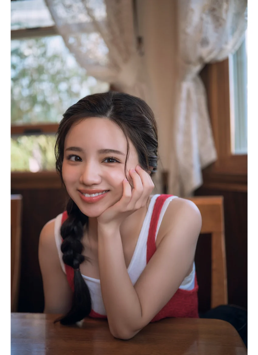 永江梨乃 moment ヤンマガデジタル写真集 試し読み 4