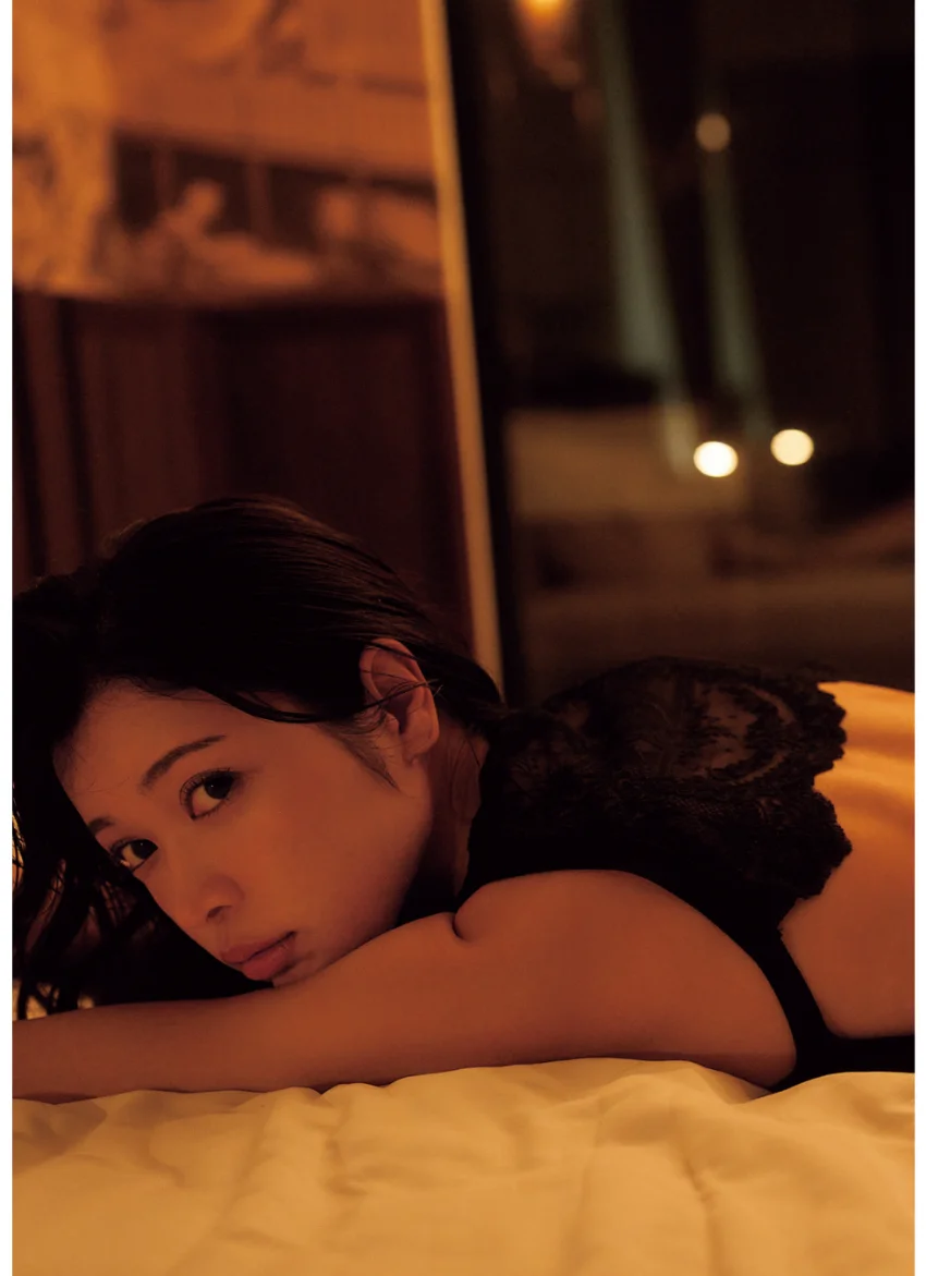 七瀬なな1st写真集「みつめて。」 試し読み 7