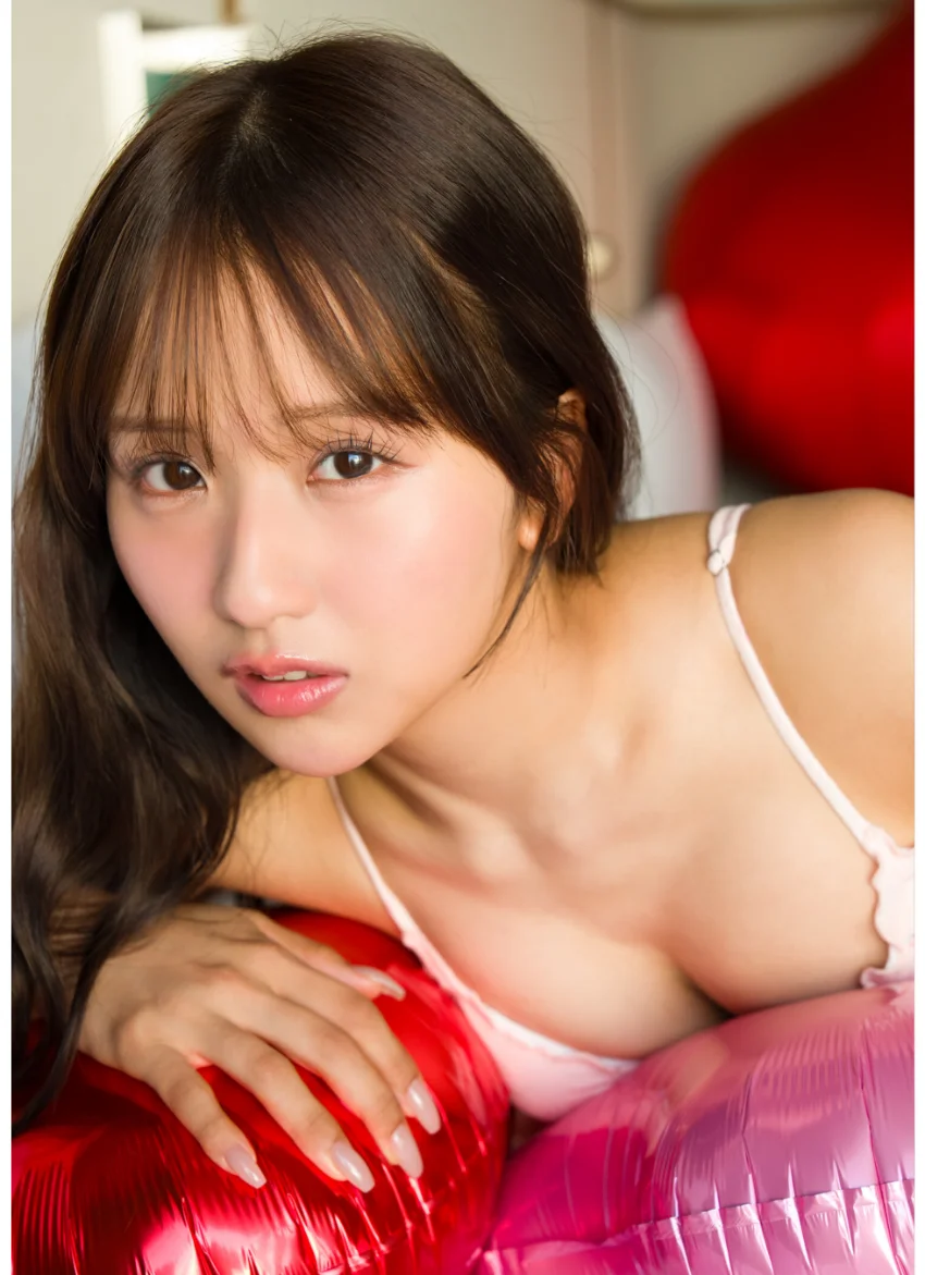 【デジタル限定 YJ PHOTO BOOK】森脇梨々夏写真集「LOVE＆POP！！！」 試し読み 3