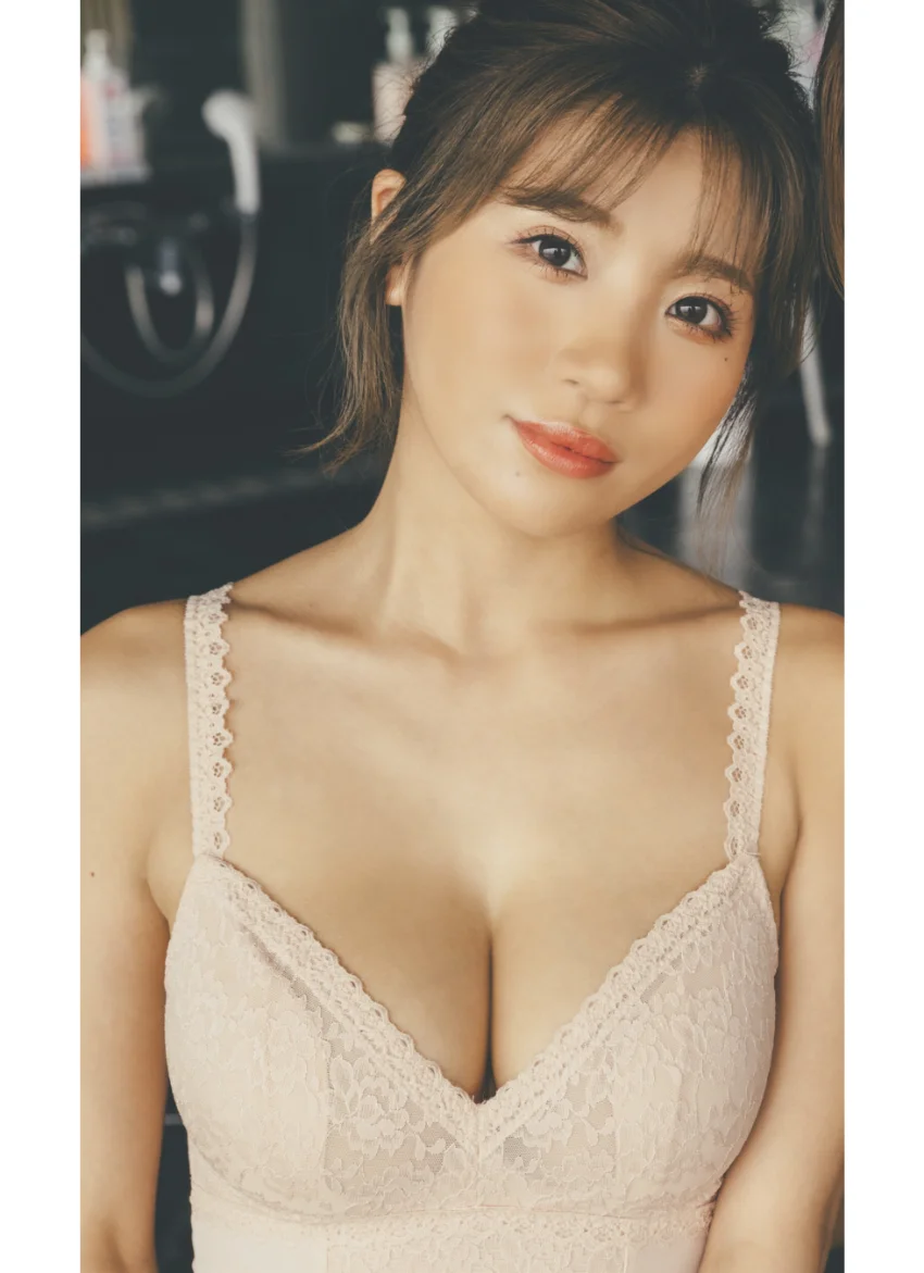 【デジタル限定】葉月あや＆橋本梨菜写真集「イチャイチャしたい！」 試し読み 5