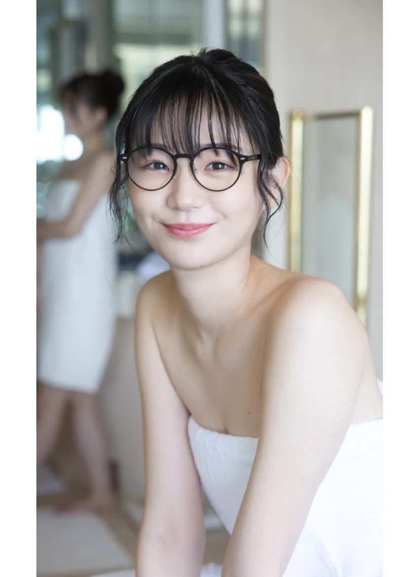 【デジタル限定】『俺達のあざす。』写真集「会社の同僚3人と社員研修で温泉旅館に来た結果」 試し読み 3