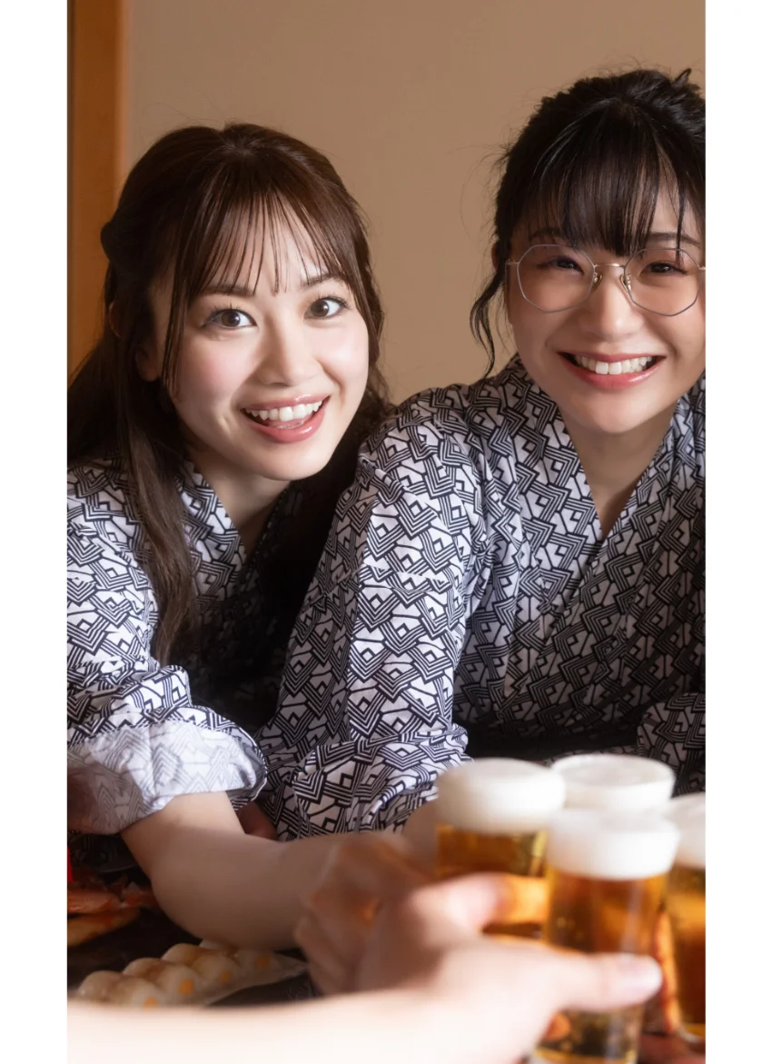【デジタル限定】『俺達のあざす。』写真集「会社の同僚3人と社員研修で温泉旅館に来た結果」 試し読み 5