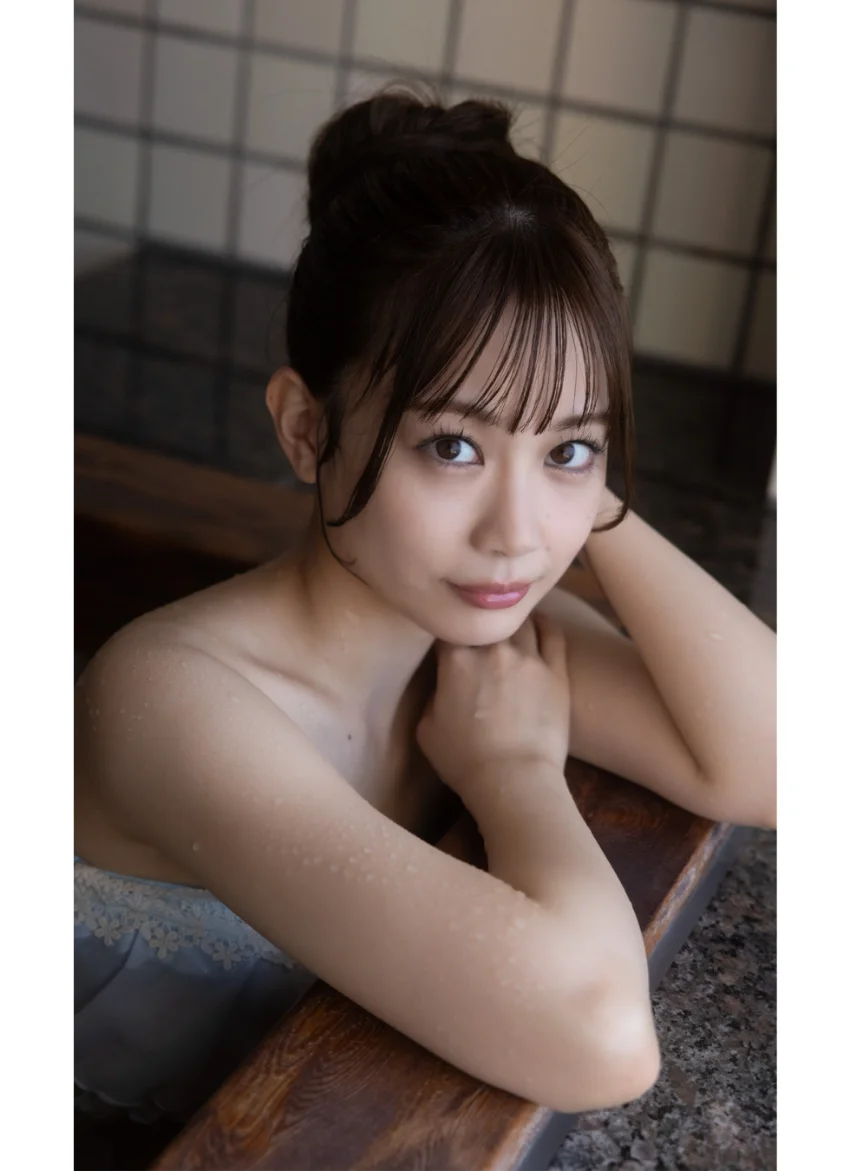 【デジタル限定】『俺達のあざす。』写真集「会社の同僚3人と社員研修で温泉旅館に来た結果」 試し読み 6