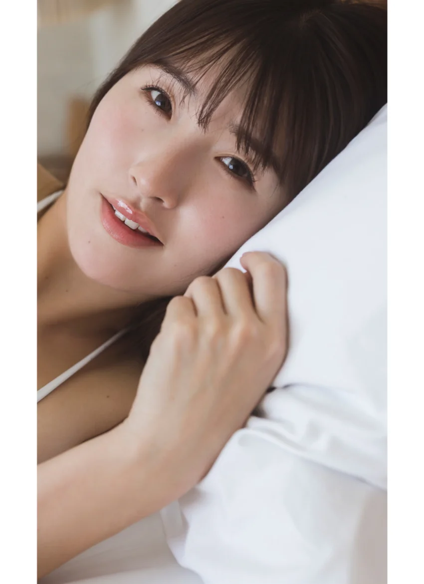 【デジタル限定】原つむぎ写真集「ビリビリドキドキ」 試し読み 4