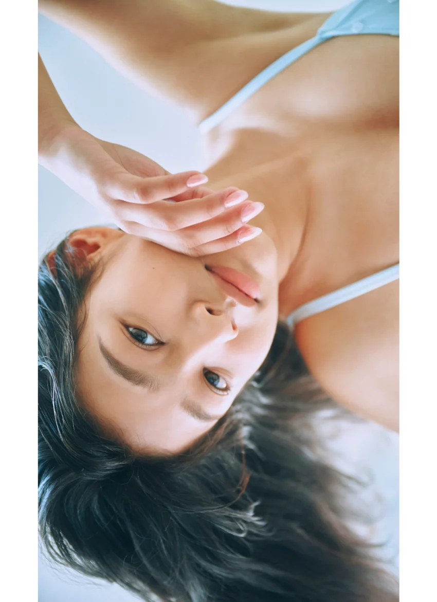 【デジタル限定】虹咲カリナ写真集「はじめまして、虹咲カリナです。」 試し読み 6
