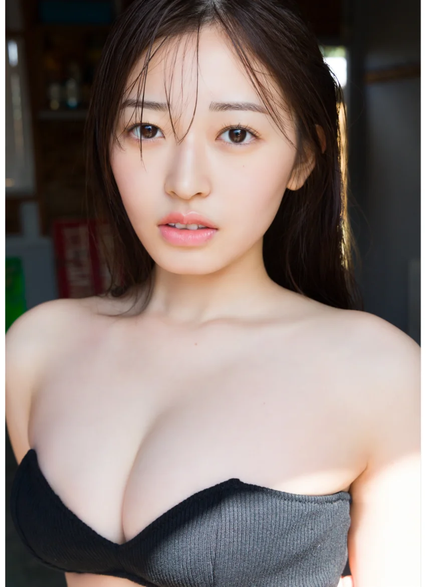 【デジタル限定 YJ PHOTO BOOK】黒江こはる写真集「ハタチ、甘くてちょっぴり悪い子ちゃんな私」 試し読み 4