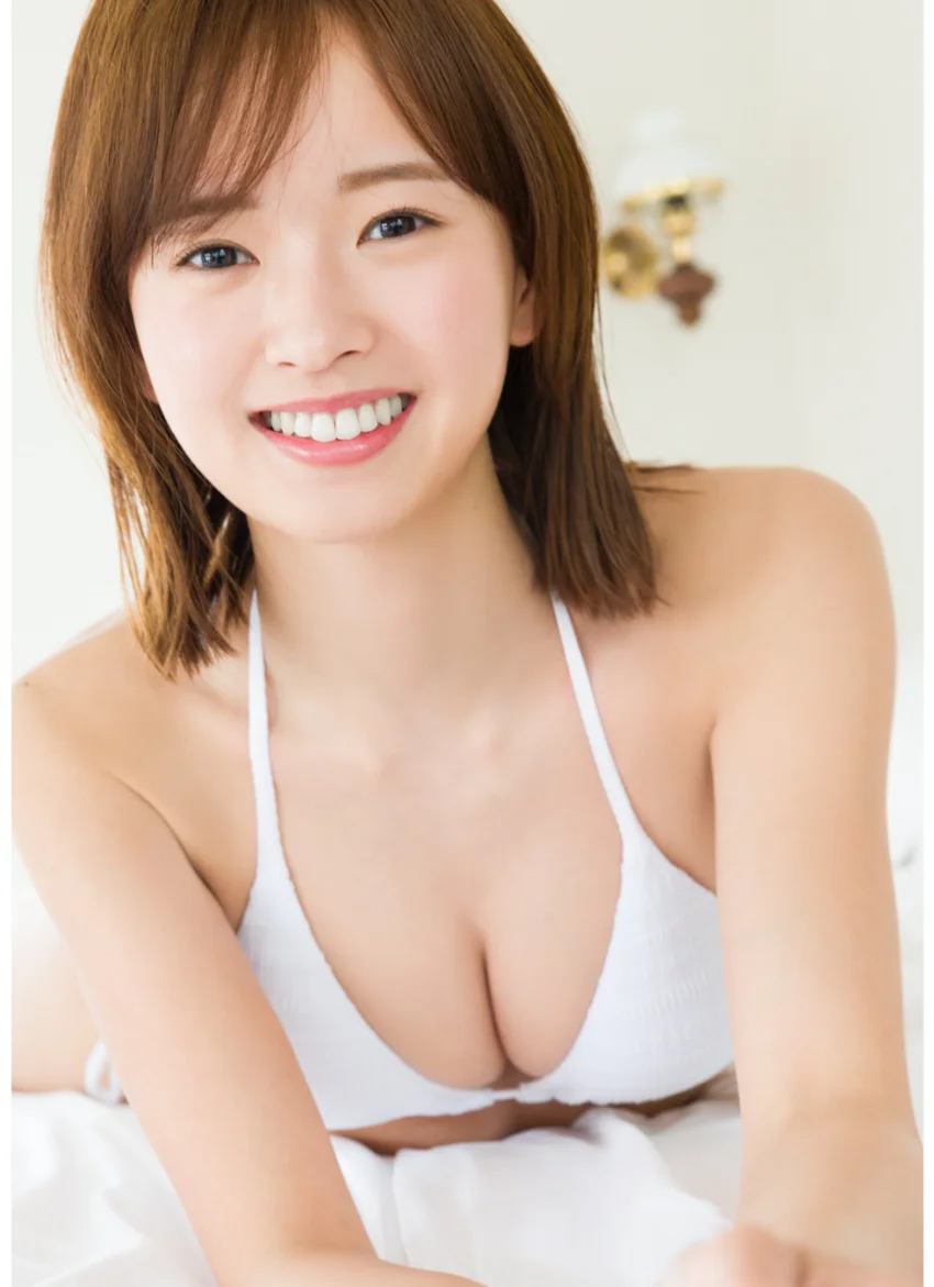 【デジタル限定 YJ PHOTO BOOK】長山莉々写真集「彼女が愛される理由。」 試し読み 2