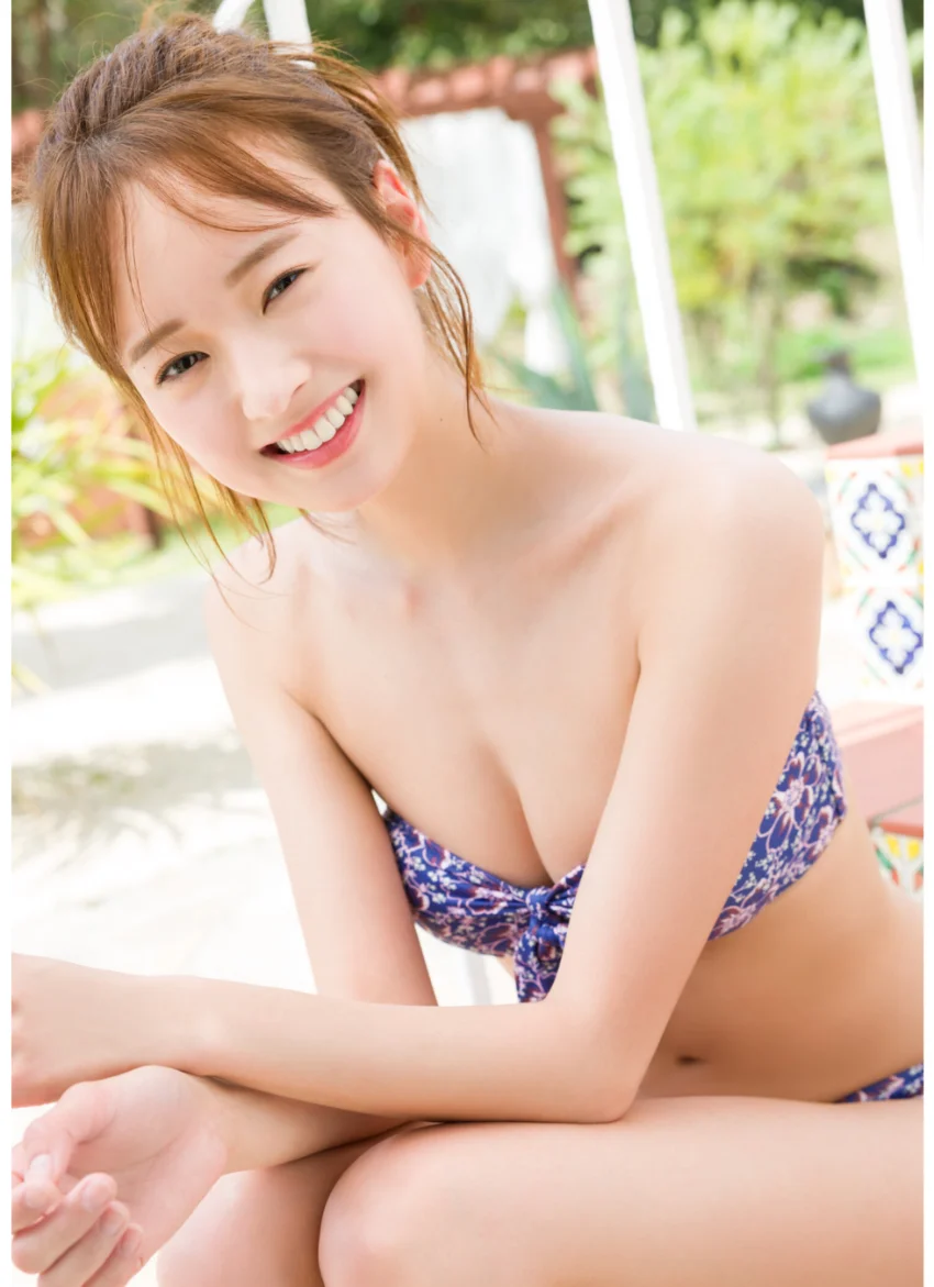 【デジタル限定 YJ PHOTO BOOK】長山莉々写真集「彼女が愛される理由。」 試し読み 3