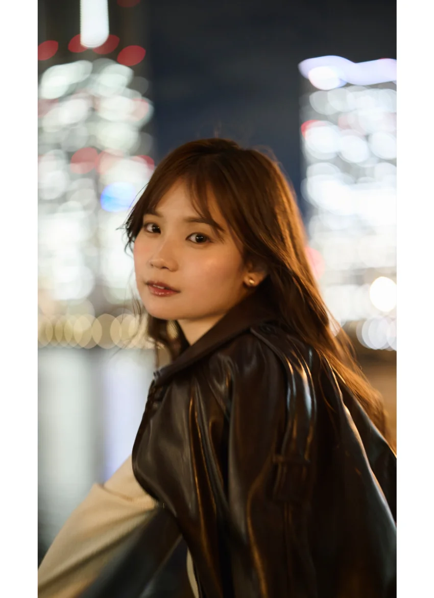 【MISS CAMPUS HEROINES】辻田理夏写真集「となりのアイドル。」 試し読み 3