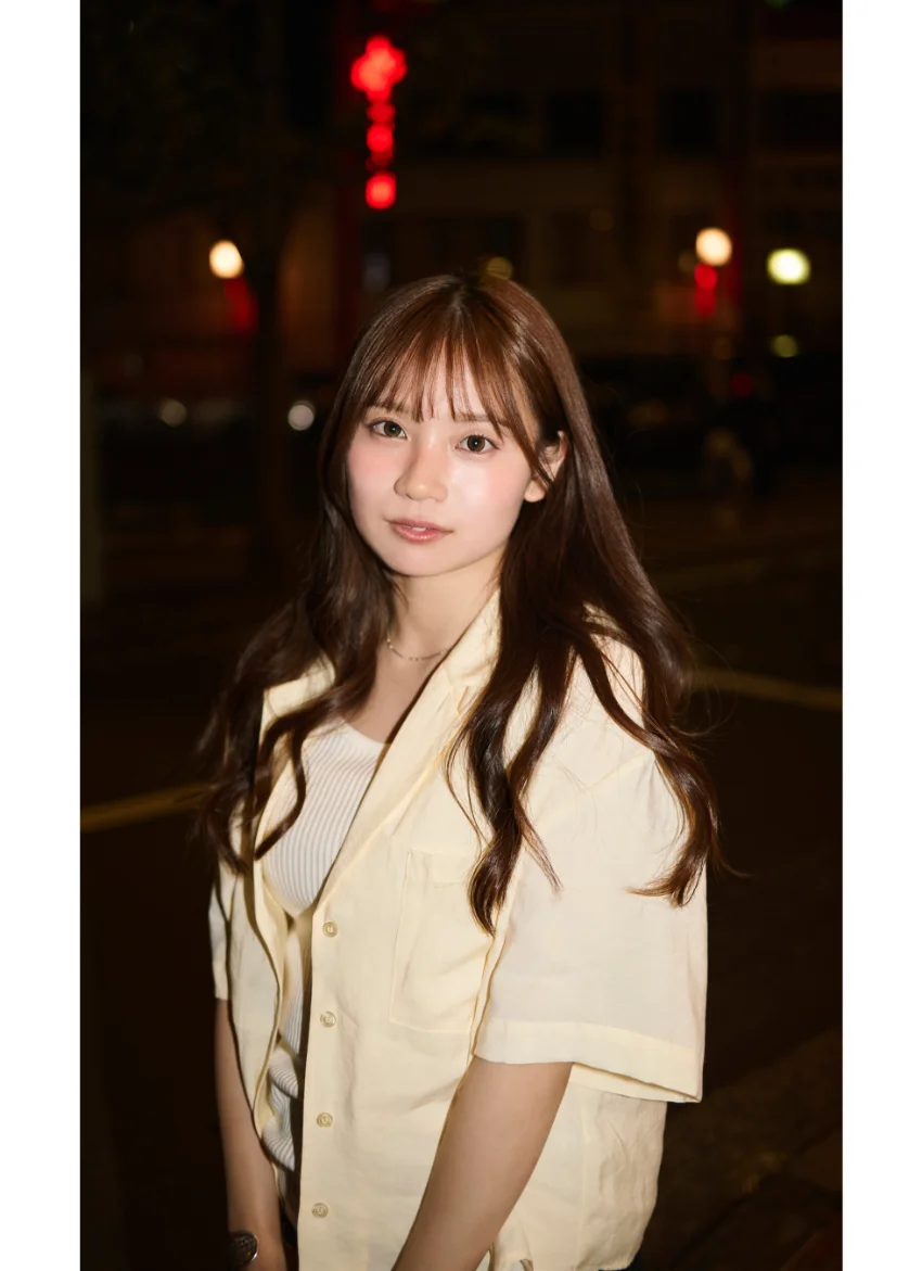 【MISS CAMPUS HEROINES】辻田理夏写真集「となりのアイドル。」 試し読み 6
