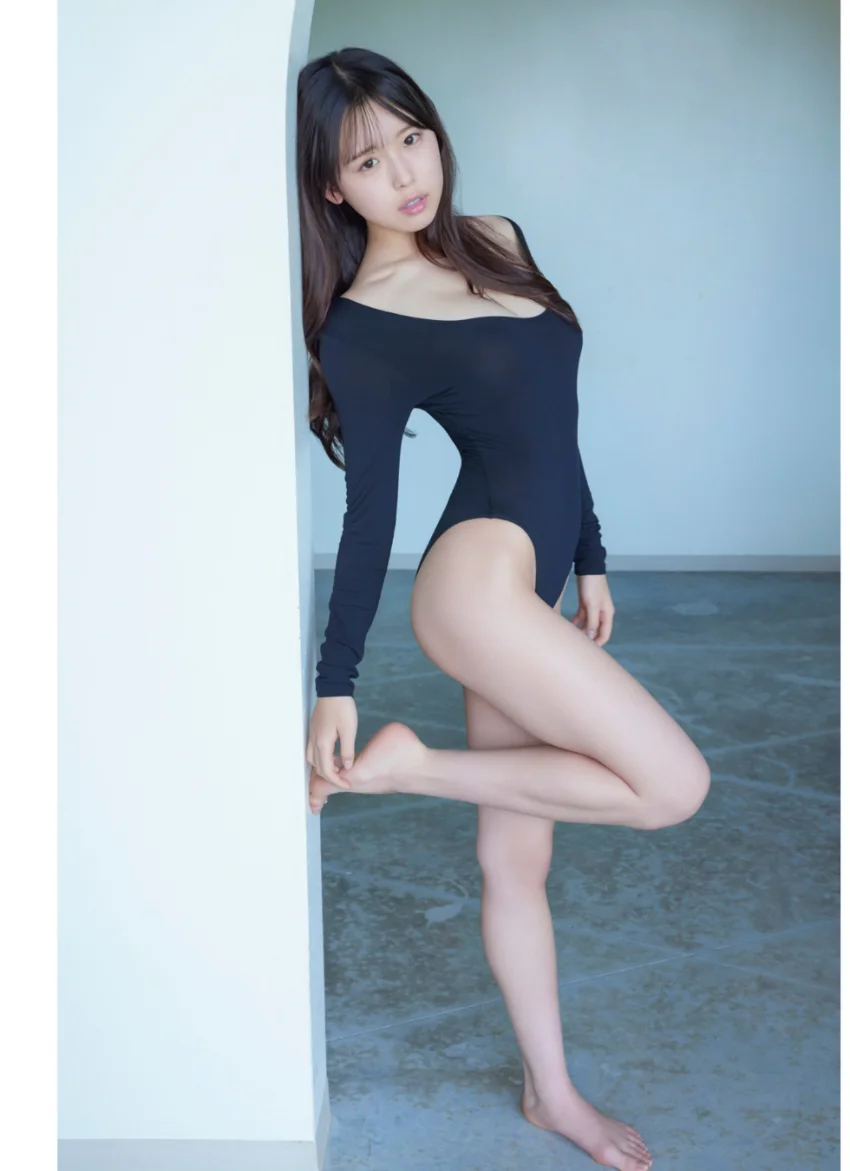 【デジタル限定 YJ PHOTO BOOK】大瀧沙羅写真集「超スタイルのベビーフェイス、グラビア界を席巻する。」 試し読み 4