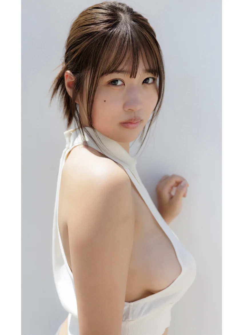【デジタル限定】南みゆか写真集「背伸びのシかた。」 試し読み 3