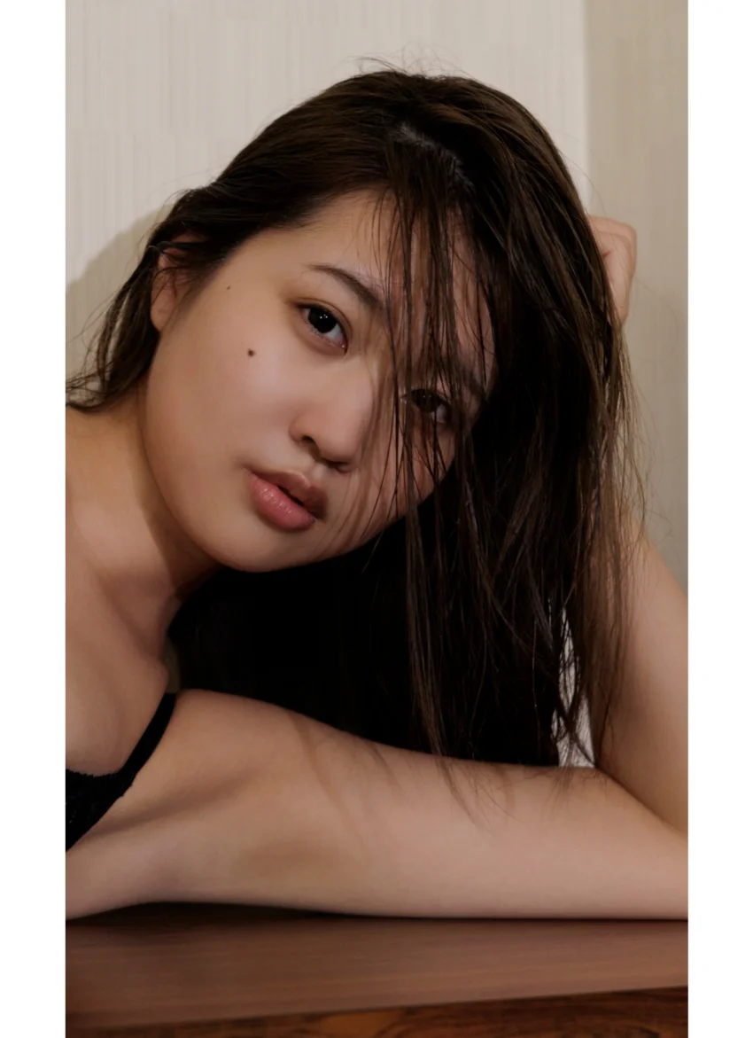 【デジタル限定】南みゆか写真集「背伸びのシかた。」 試し読み 4