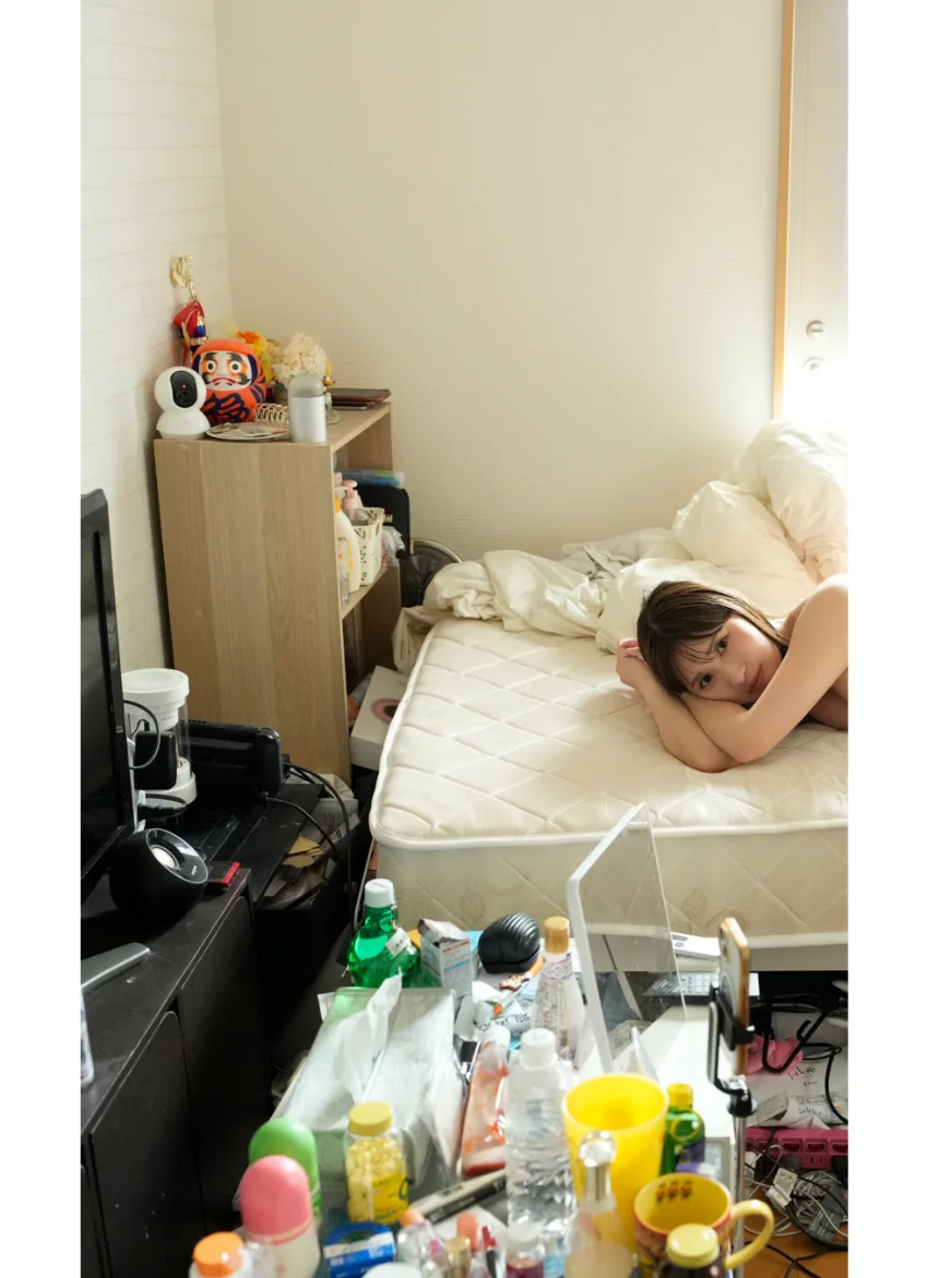 【デジタル限定】池田ゆうな写真集「家、ついていきました」 試し読み 5