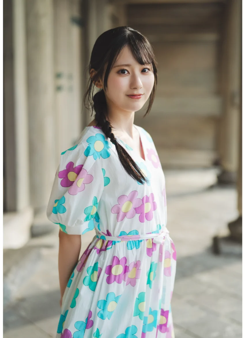 【デジタル限定 YJ PHOTO BOOK】綾瀬ことり（Rain Tree）写真集「Eureka」 試し読み 4