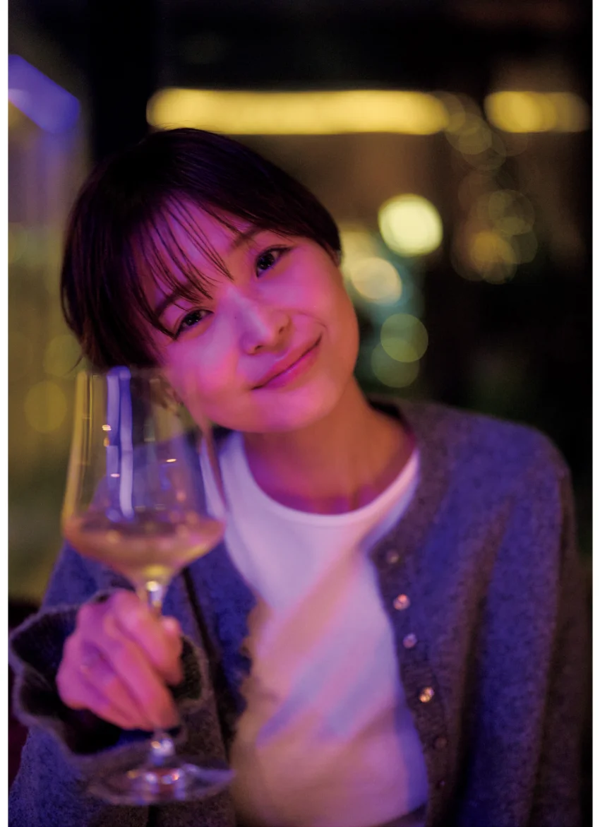 渡邊渚1st写真集「水平線」 試し読み 6