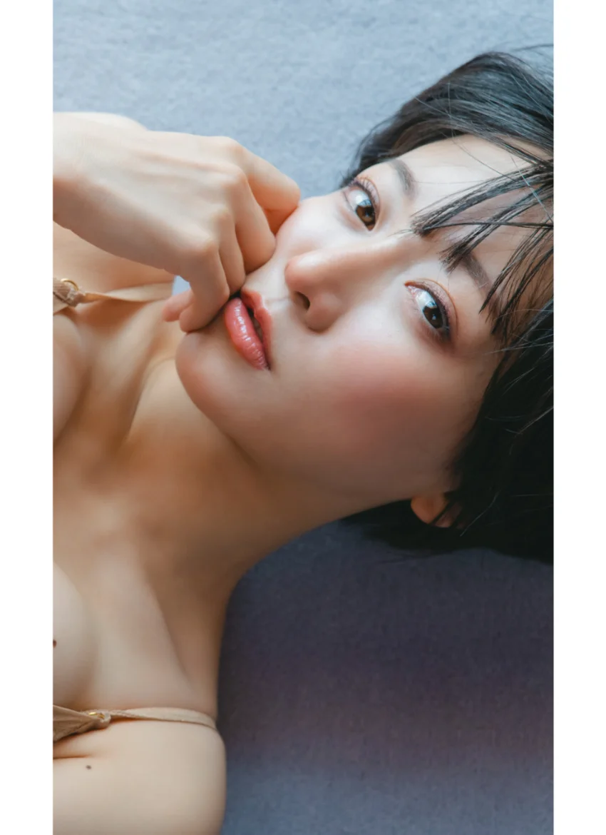 【デジタル限定】ミンミコ写真集「何があっても！」 試し読み 4