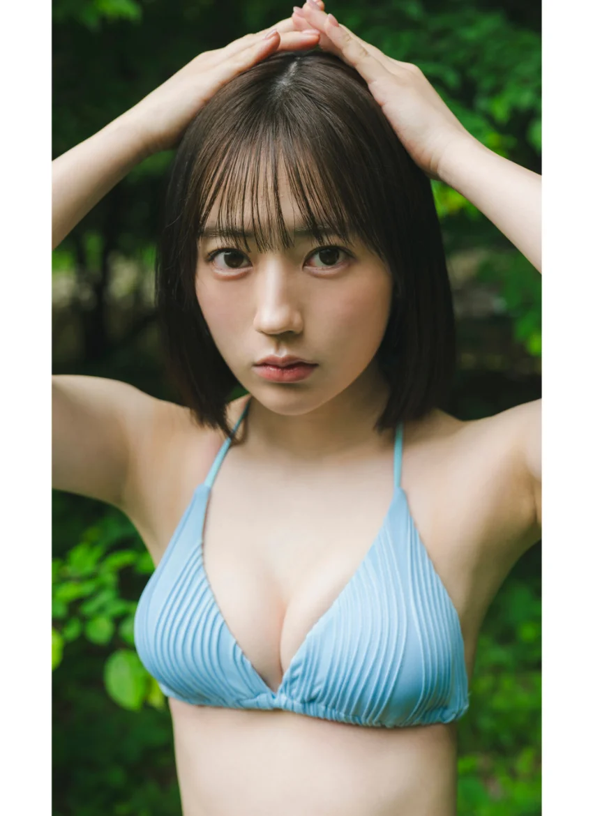【デジタル限定】未白ちあ写真集「白色白光」 試し読み 2