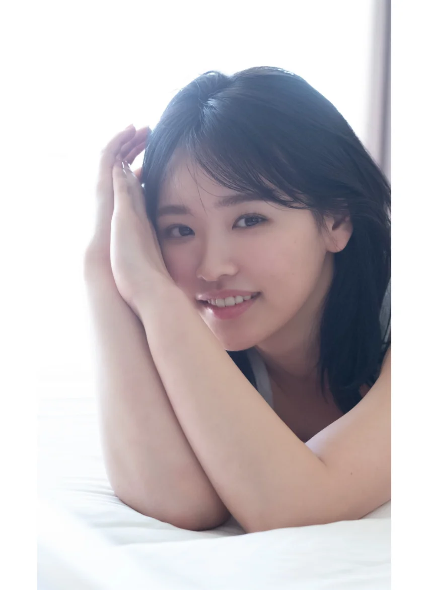 【デジタル限定】桜木美緒写真集「最初からフルスロットルで」 試し読み 5