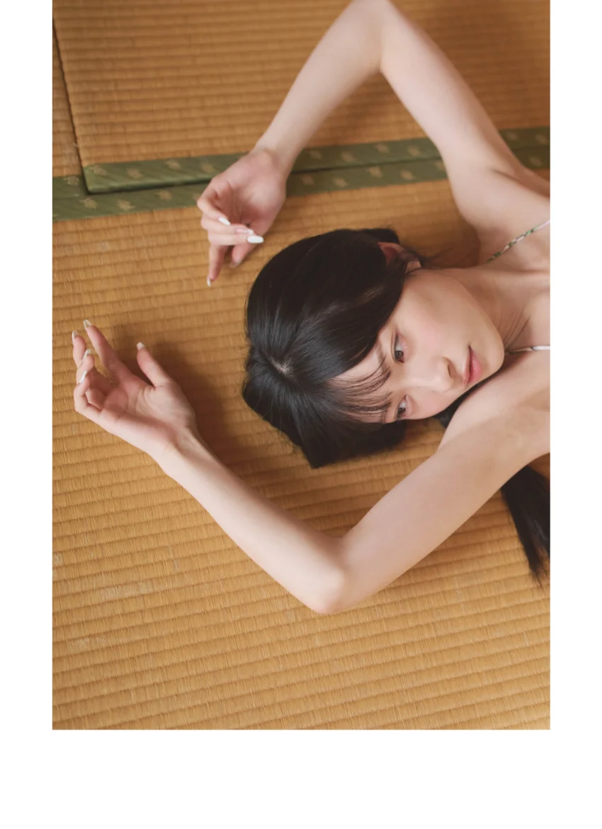 【デジタル限定】黒崎氷菜写真集「おめのごど、好ぎだなやの。」 試し読み 3