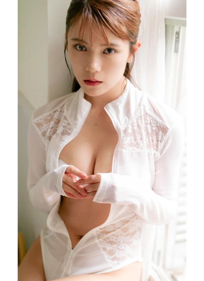 【デジタル限定】村山優香写真集「勝利の女神」 試し読み 2