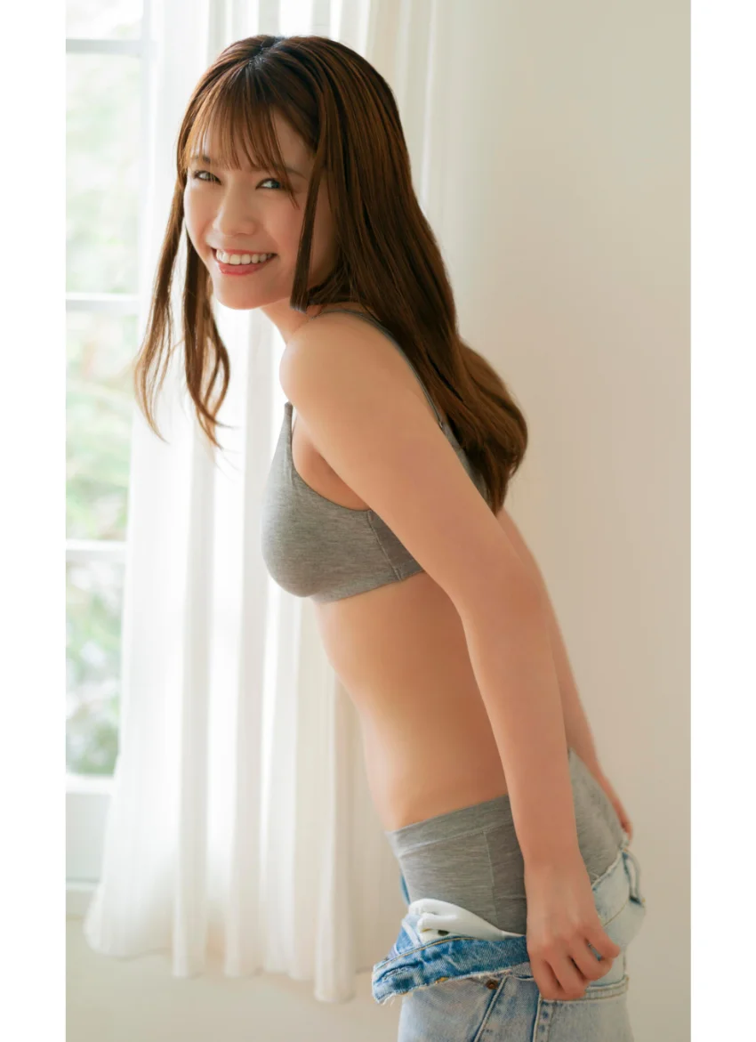 【デジタル限定】村山優香写真集「勝利の女神」 試し読み 6