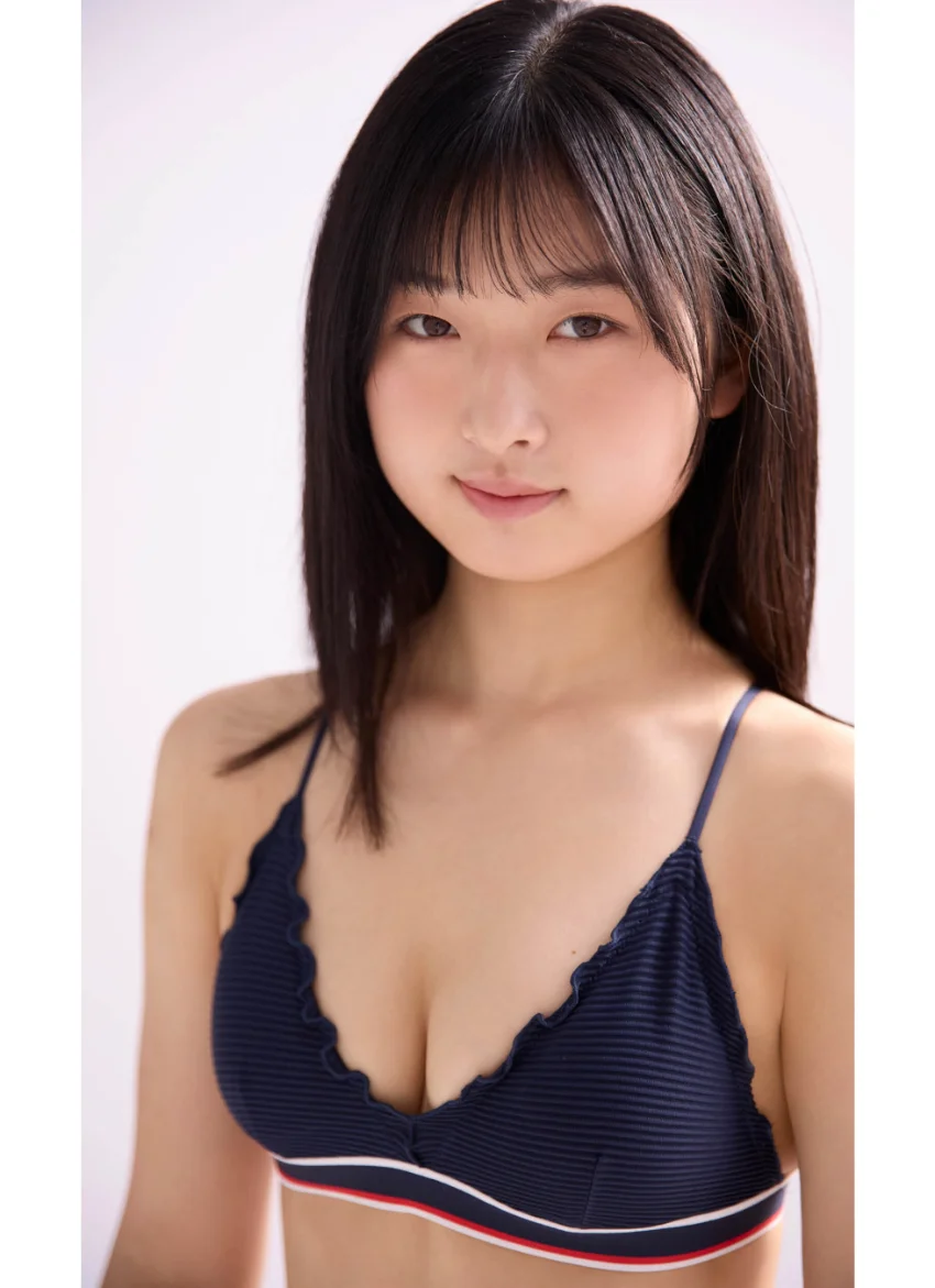 【デジタル限定】辻井和花写真集「ヒット！」 試し読み 3