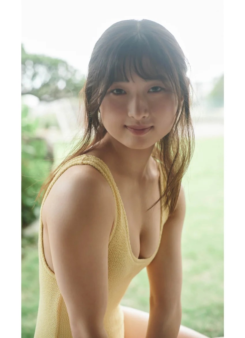 【デジタル限定】辻井和花写真集「ヒット！」 試し読み 6