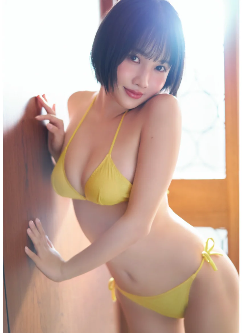 【デジタル限定 YJ PHOTO BOOK】小倉あずさ写真集「気になっちゃう感じ？」 試し読み 2