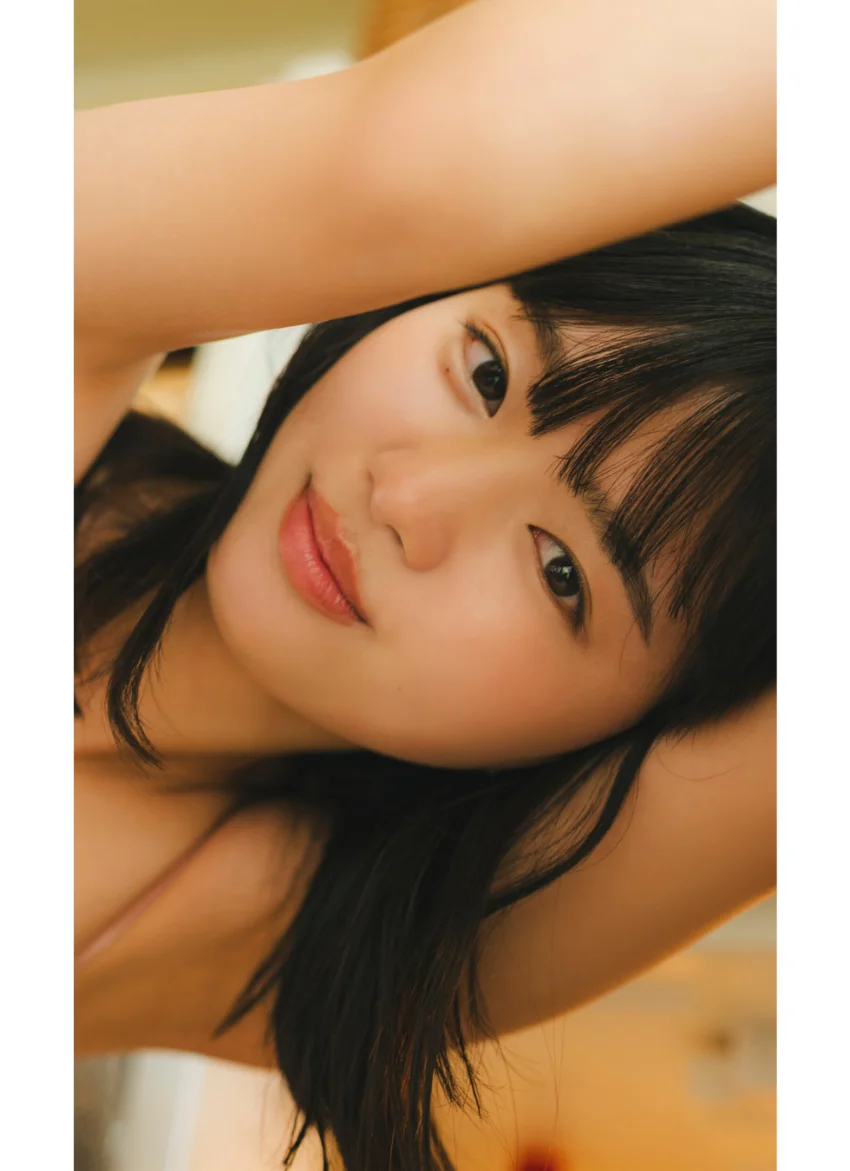 【デジタル限定】蒔埜ひな写真集「やっぱりね。」 試し読み 4
