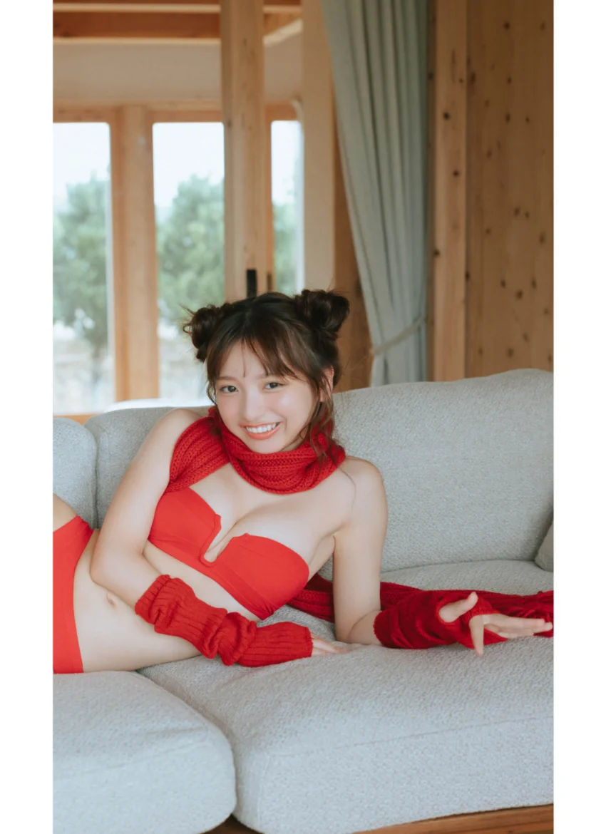 【大増量】一ノ瀬瑠菜写真集「新しい扉」 試し読み 4
