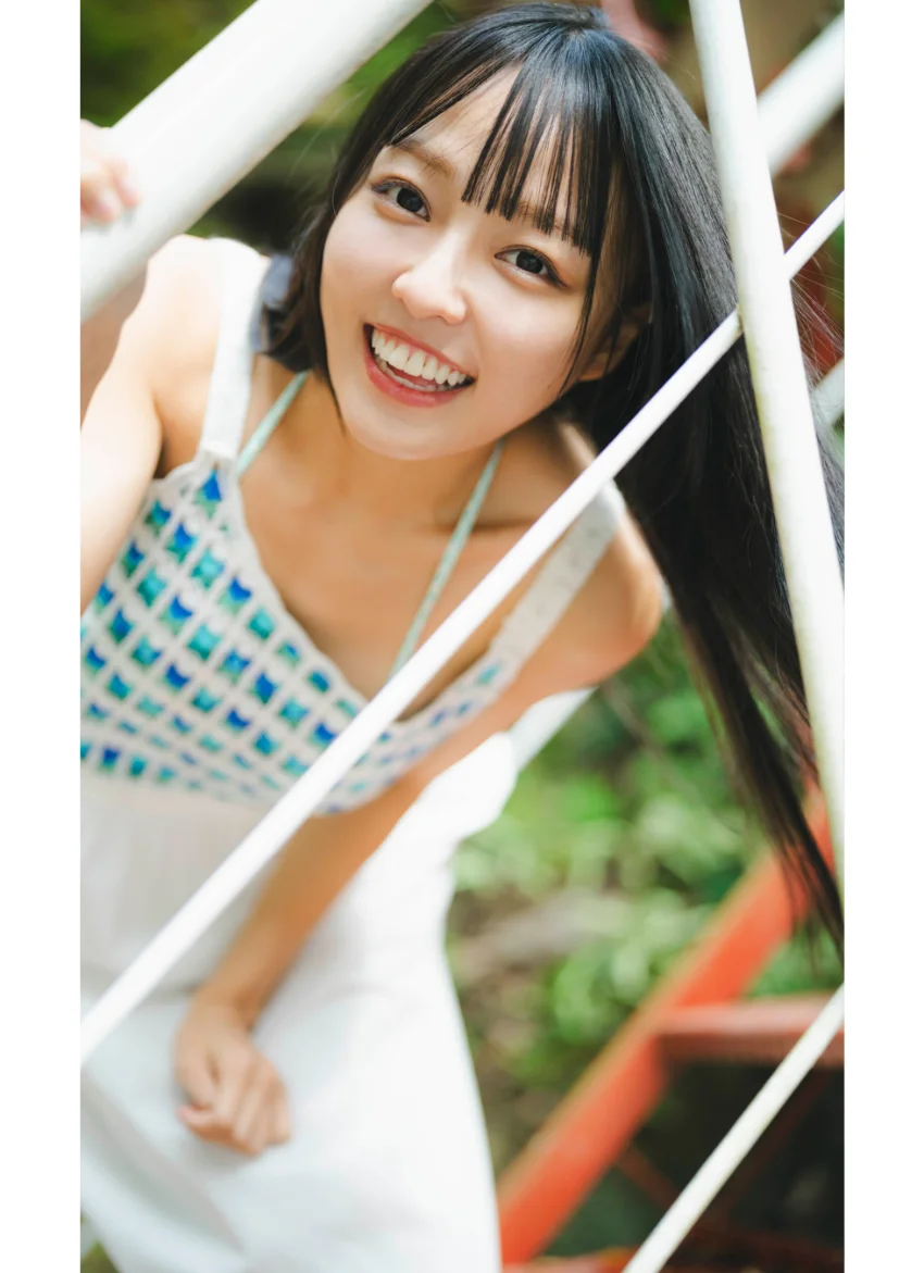 【デジタル限定】すずめ写真集「ひとりじめ。」 試し読み 2
