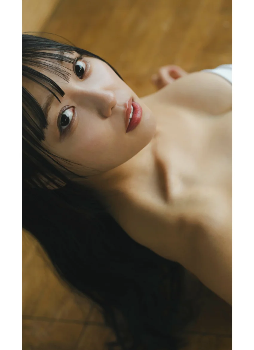 【デジタル限定】すずめ写真集「ひとりじめ。」 試し読み 5