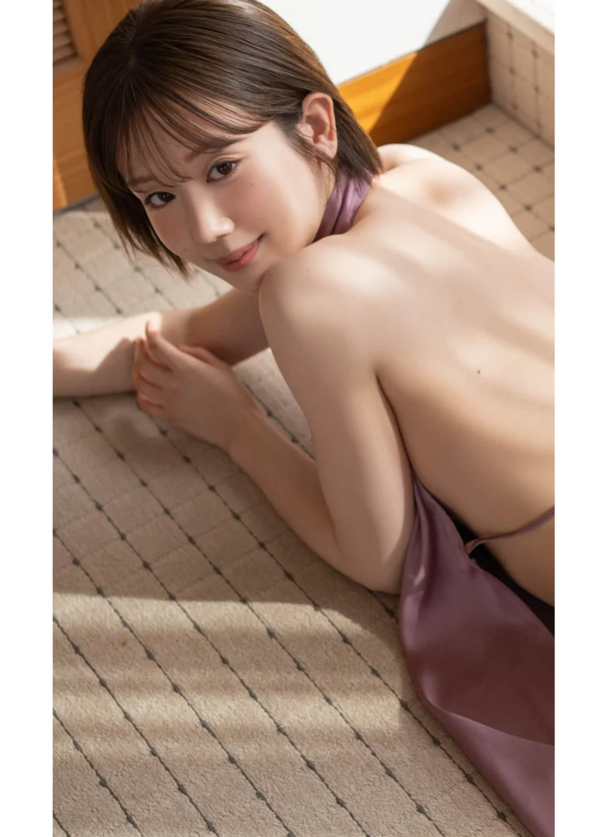 【デジタル限定】あらた唯写真集「今日はホテルで」 試し読み 5