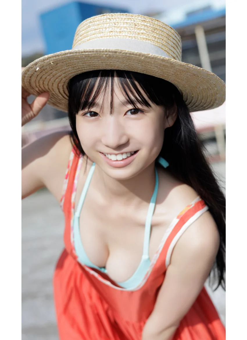 【デジタル限定】百田汐里写真集「汐の余白」 試し読み 2