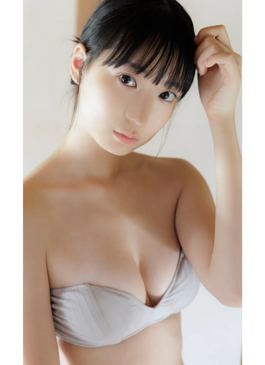 【デジタル限定】百田汐里写真集「汐の余白」 試し読み 3