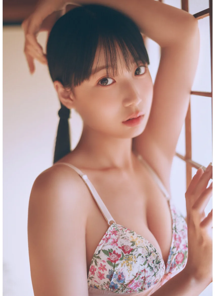 【デジタル限定 YJ PHOTO BOOK】百田汐里写真集「いいな」 試し読み 2