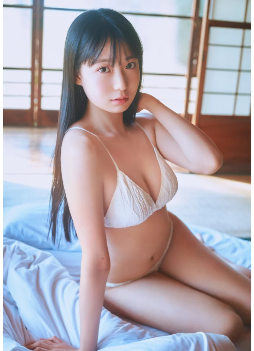 【デジタル限定 YJ PHOTO BOOK】百田汐里写真集「いいな」 試し読み 3