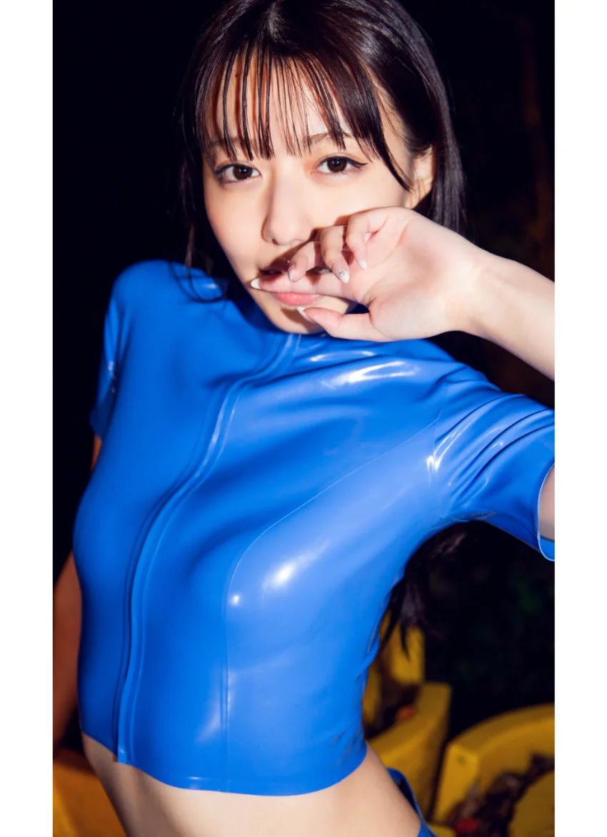 【デジタル限定】高橋かの写真集「強烈ビジュアル」 試し読み 2