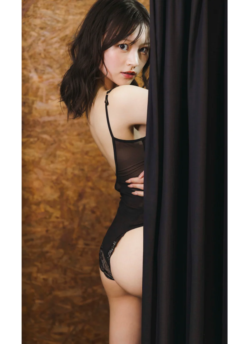 【大増量】宇咲写真集「Happy for all」 試し読み 6