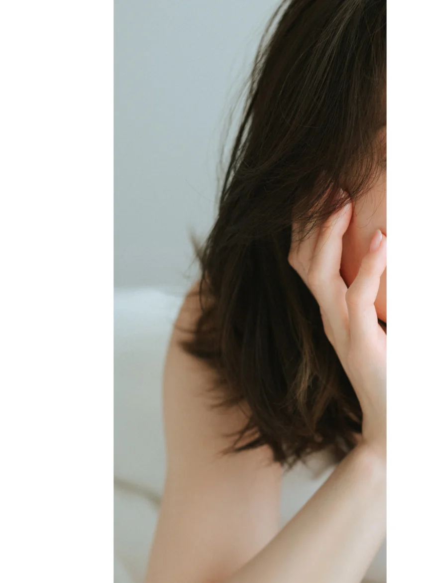 【デジタル限定】杉本有美写真集「余白の色気。」 試し読み 5