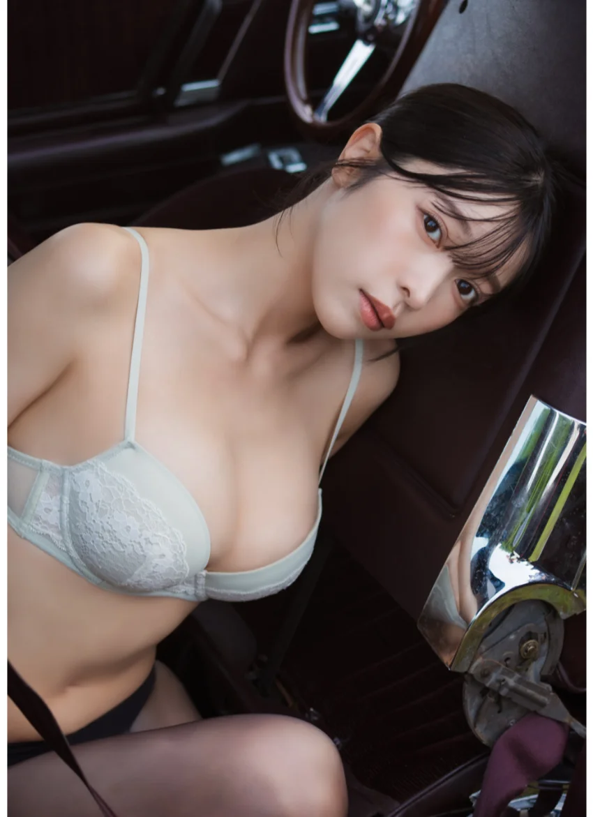 【デジタル限定 YJ PHOTO BOOK】七瀬なな写真集「なな、手に余る」 試し読み 2
